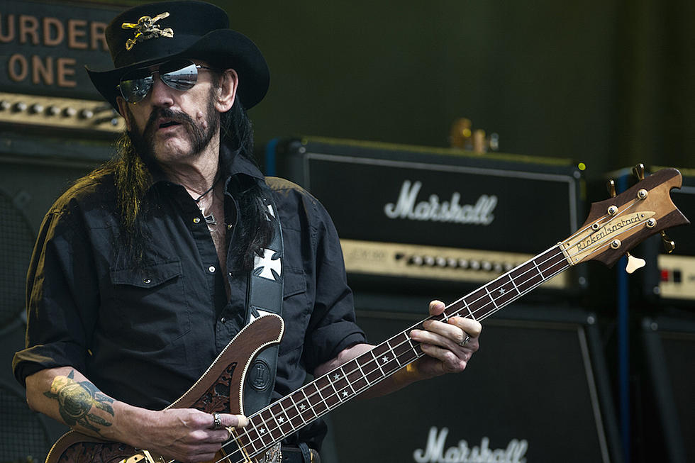 Lemmy's Memorial Service to Be Held at His Favorite Bar