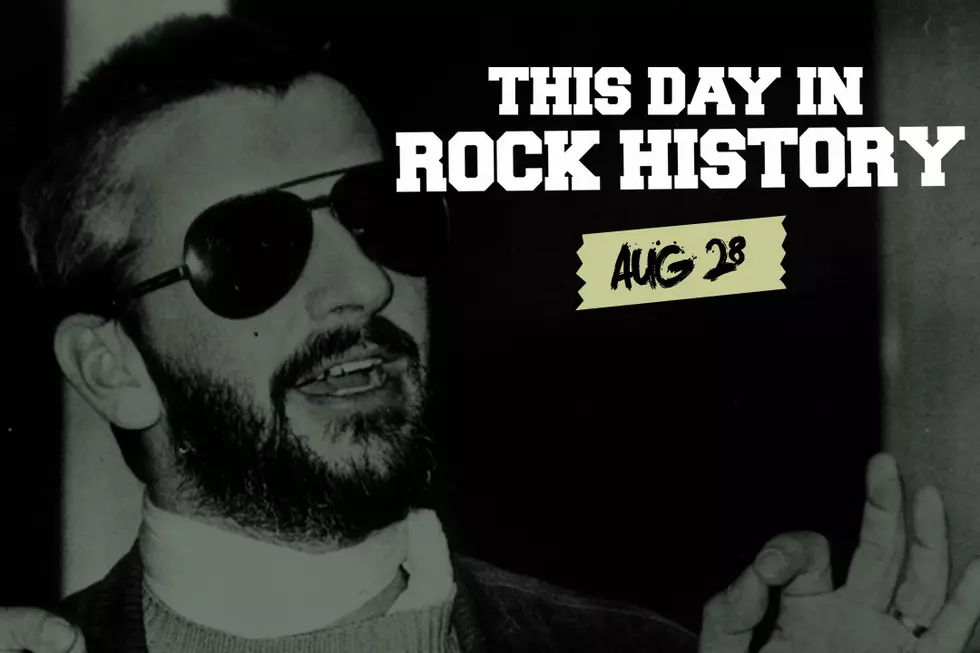 This Day in Rock History: August 28