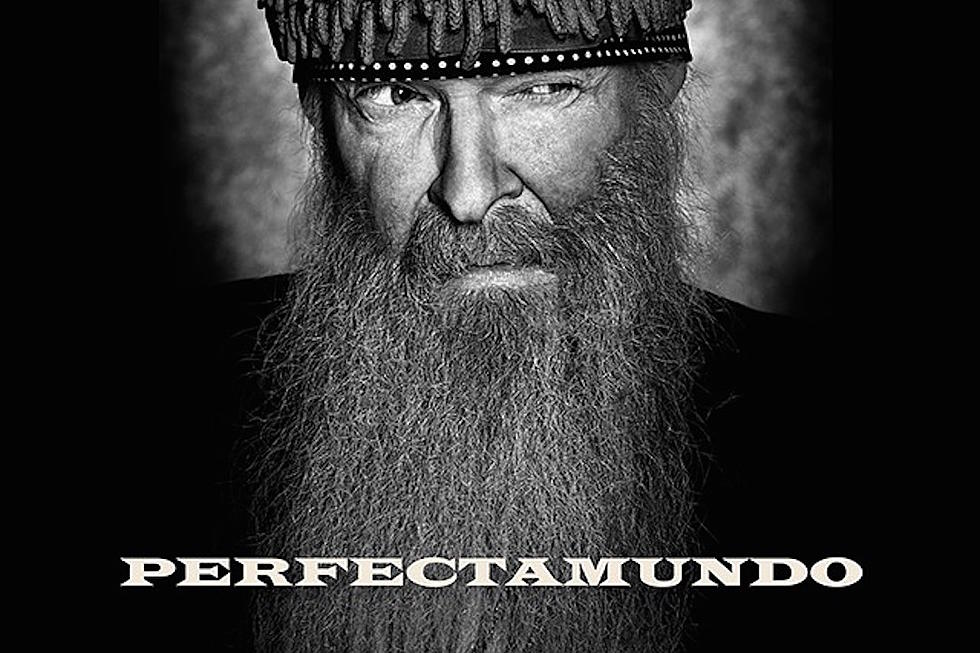 Billy Gibbons Shares Title, Band, Release Date + Cover Image for Solo Debut