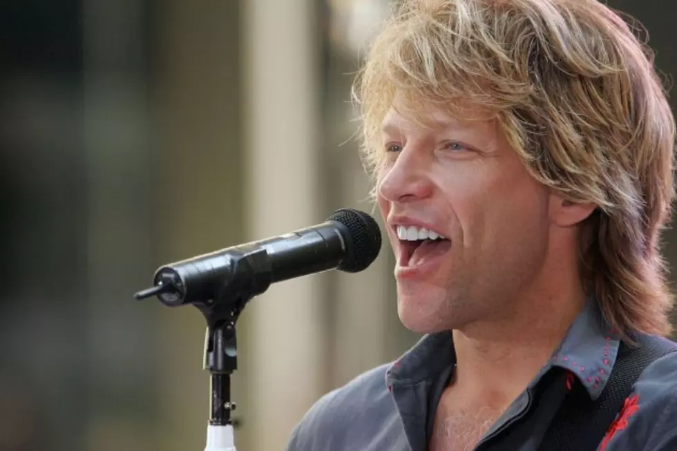 Bon Jovi Leaves Mercury Records After Three Decades