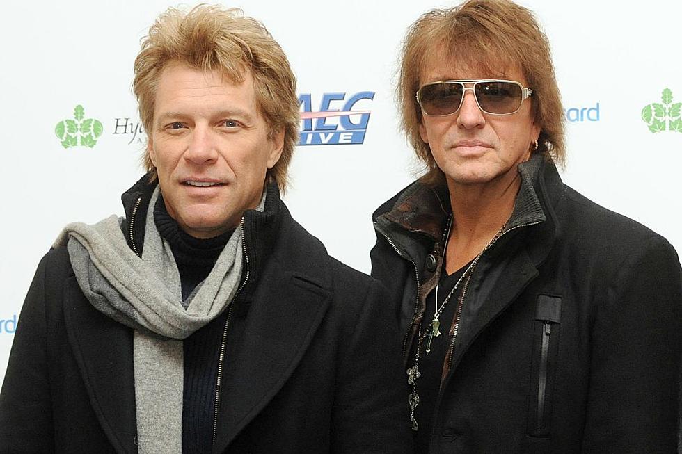 Richie Sambora Is Still in No Rush to Reunite With Bon Jovi