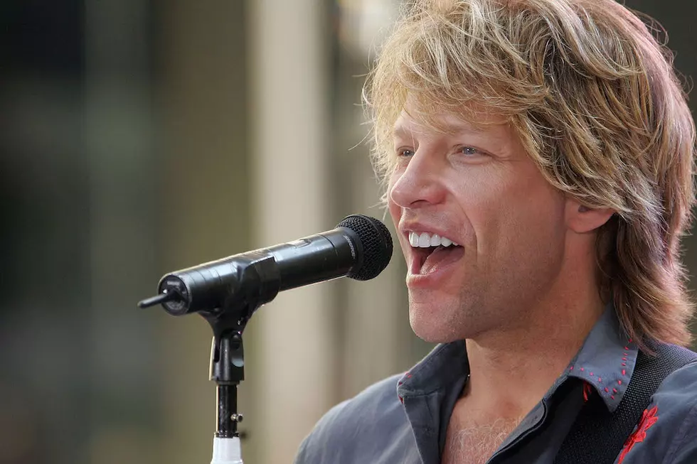 See Bon Jovi Live in San Diego
