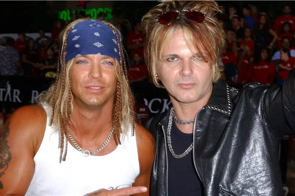 Rikki Rockett Guesses Bret Michaels Would 'Prefer Not to Deal With' the Other Members of Poison