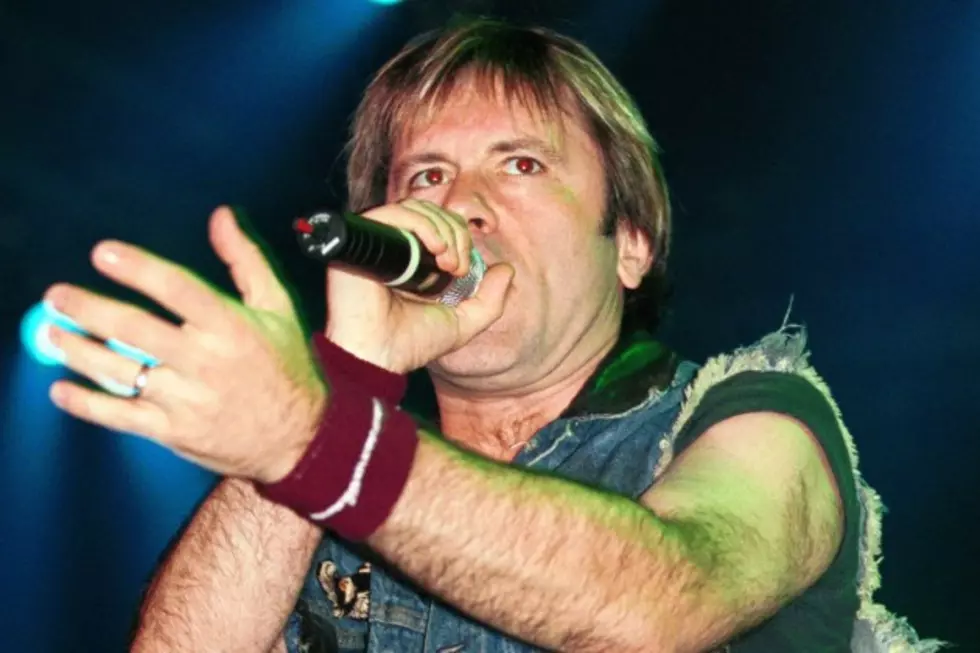 Iron Maiden Announces &#8216;Book of Souls&#8217; Preview Listening Parties