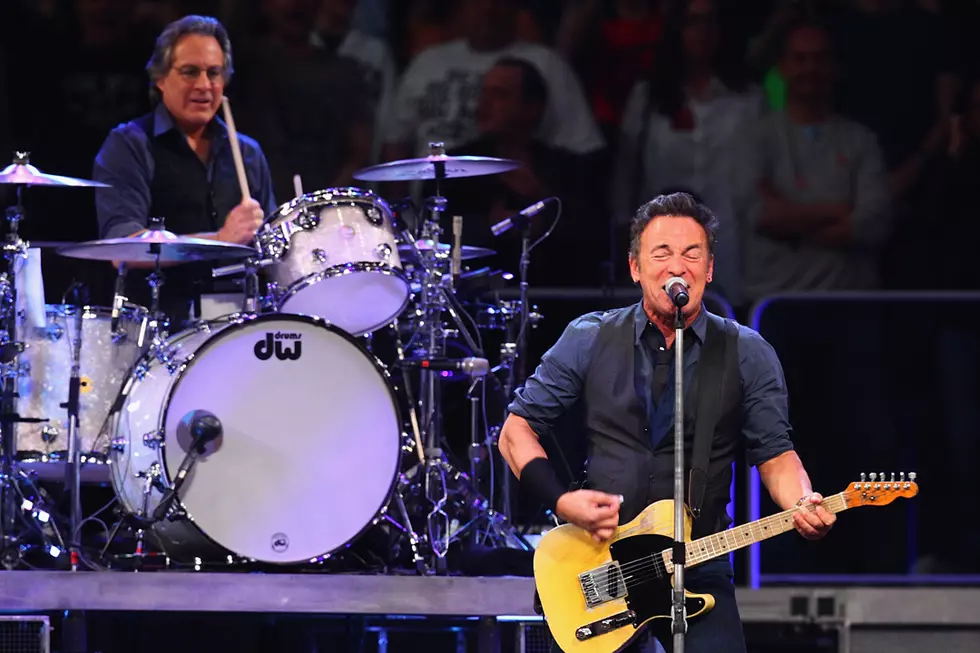 Max Weinberg Misses Springsteen's Cue in Real Spinal Tap Story