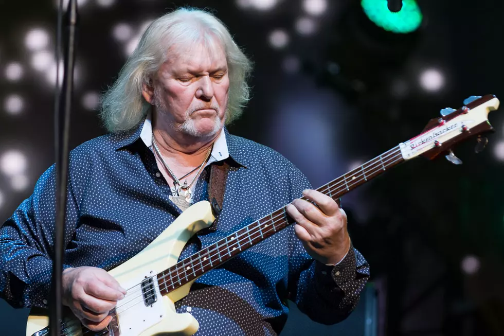 Yes Honor Chris Squire in Their First Concert Since His Death