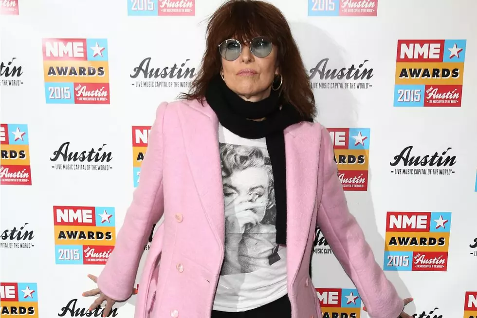 Chrissie Hynde Draws Criticism for Suggesting Rape Victims Can Be Responsible for Their Own Assault