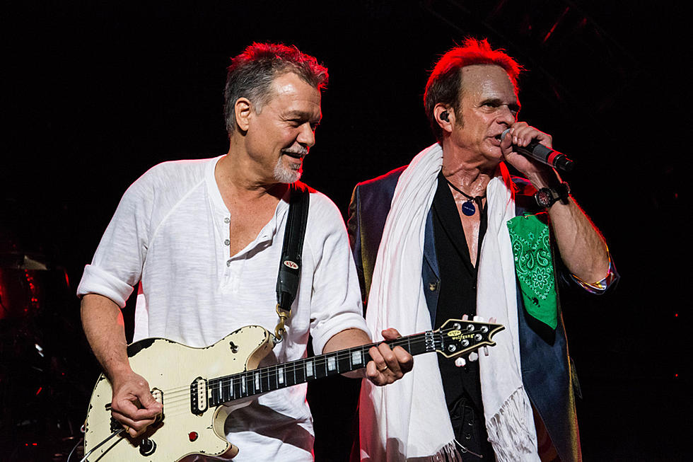 Van Halen Wins Ohio&#8217;s Love All Over Again: Review + Photo Gallery