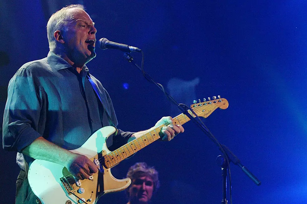 David Gilmour Offers Tease of '5 A.M.' and Unboxing Video From 'Rattle That Lock'