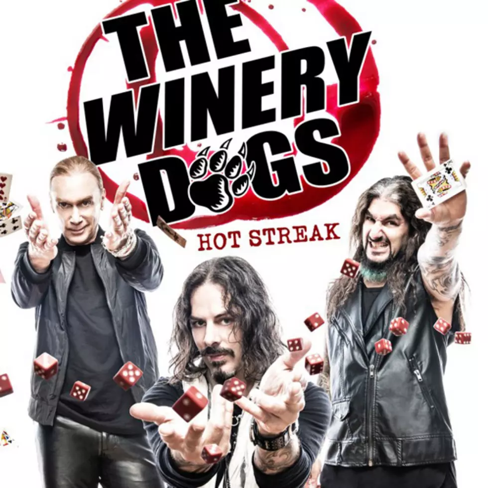 Winery Dogs Announce Second Album, &#8216;Hot Streak&#8217;