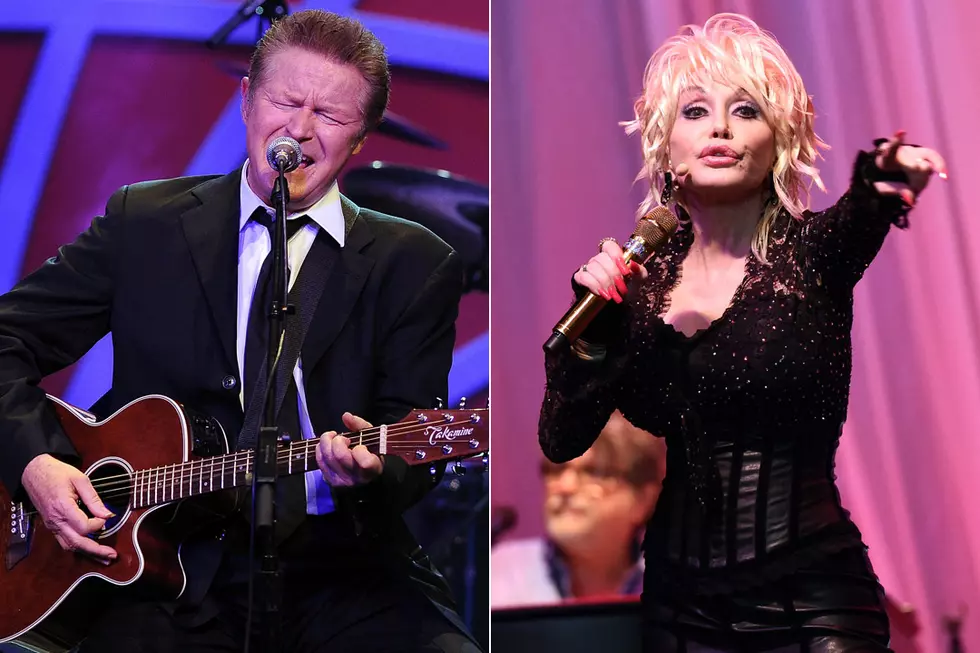 Listen to Don Henley’s New Duet With Dolly Parton, ‘When I Stop Dreaming’