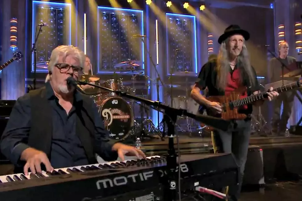 Watch the Doobie Brothers Reunite With Michael McDonald on 'The Tonight Show'