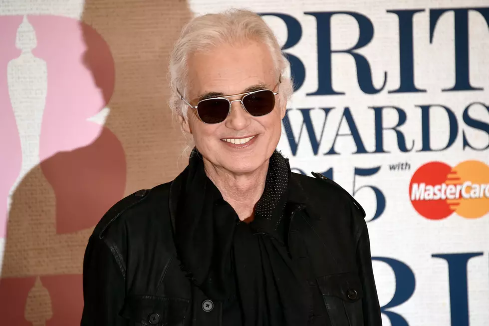 Jimmy Page Describes the ‘Total Nightmare’ of Rehearsing Other Singers