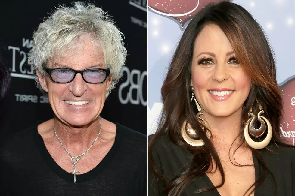 REO Speedwagon to Appear With Sara Evans on CMT's 'Crossroads' 