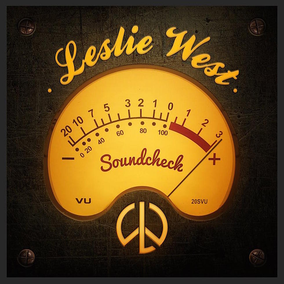 Leslie West Announces &#8216;Extraordinary,&#8217; Guest-Packed New Solo Album