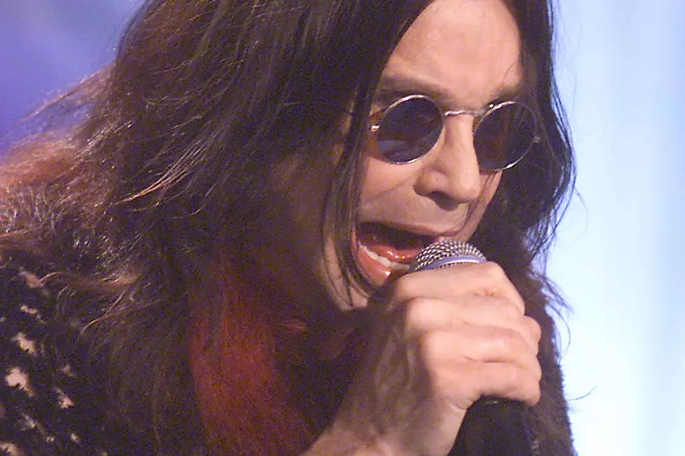 Ozzy Osbourne Returning to the Alamo to Apologize for That Whole ‘Public Urination on a Beloved Monument’ Thing