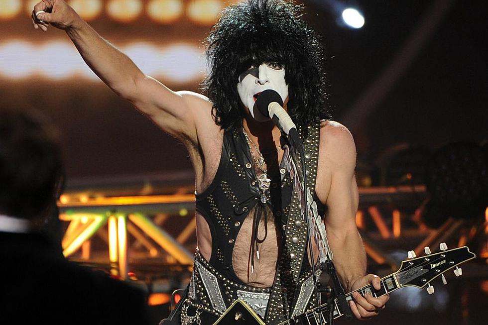 Paul Stanley’s Stage Banter Remixed in New Dance Track