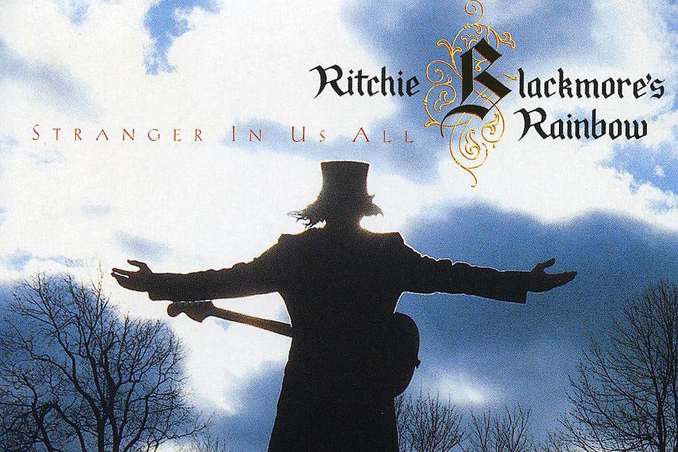 Rainbow's 'Stranger in Us All' Signaled Ritchie Blackmore's Shift