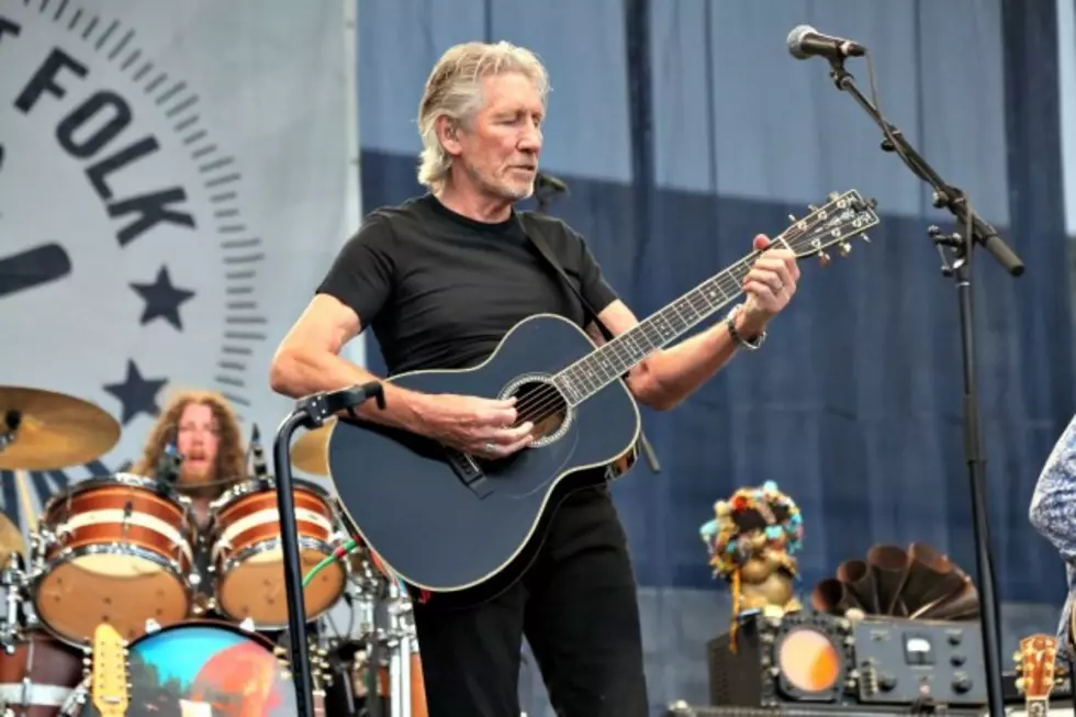 Roger Waters Is Planning a 2016 Tour, Writing His Memoirs