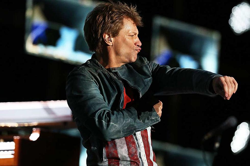 Jon Bon Jovi Says ‘Two F—ers’ Are Keeping His Band Out of the Rock Hall of Fame