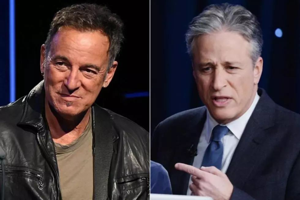 Rumor of the Day: Bruce Springsteen Will Appear on Jon Stewart&#8217;s Last &#8216;Daily Show&#8217;