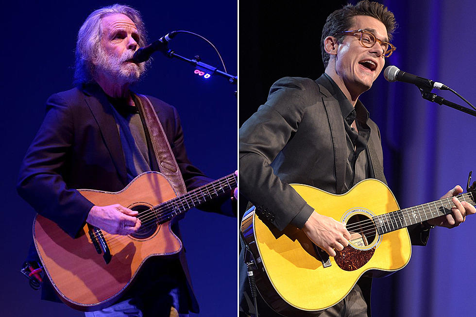 Three Grateful Dead Stars Team Up With John Mayer for New Tour