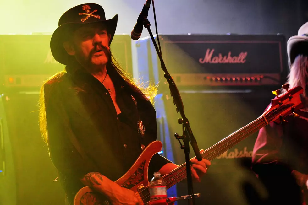 Ticketmaster Ad Promises Upcoming Appearance by Lemmy