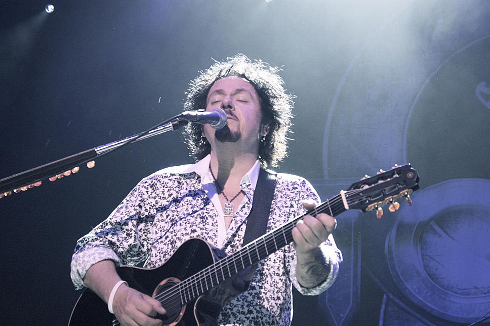Toto's Steve Lukather Talks Summer Tour With Yes, Session Work and More: Exclusive Interview
