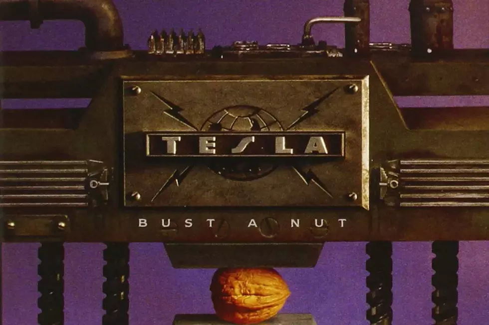 How Tesla Pushed Back Against Grunge With 'Bust a Nut'
