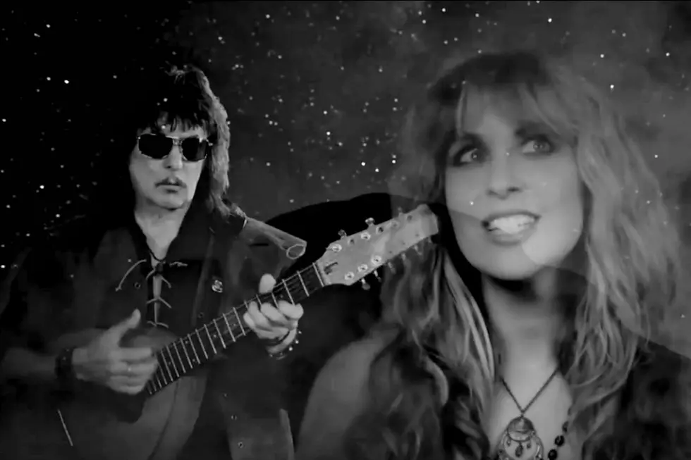 Watch Blackmore&#8217;s Night&#8217;s New Video for &#8216;Will O&#8217; the Wisp&#8217;