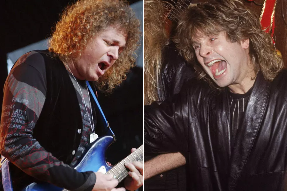 Y&T’s Dave Meniketti Remembers Ozzy Begging Him to Join His Band