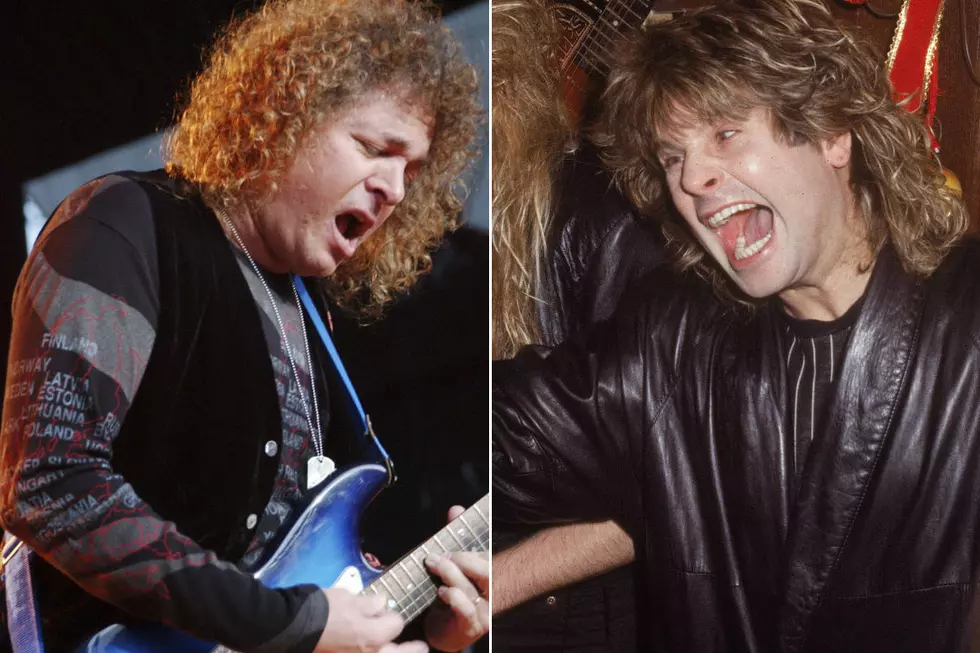 Y&#038;T&#8217;s Dave Meniketti Remembers Ozzy Begging Him to Join His Band