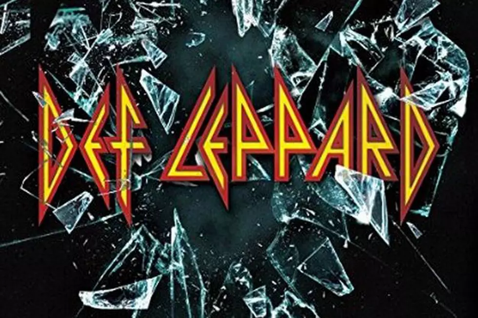 Def Leppard Reveal Artwork and Track Listing for New Self-Titled Album