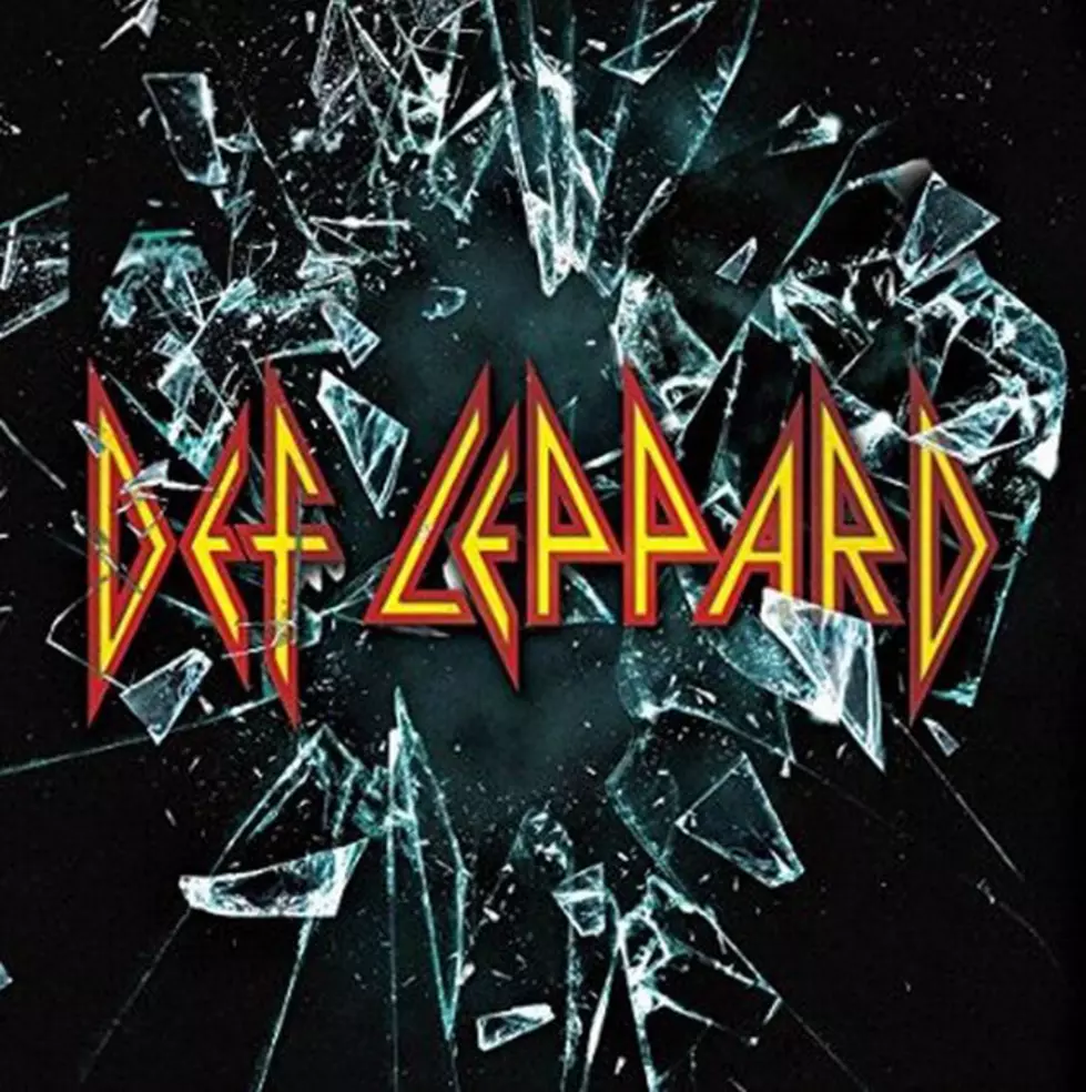 Def Leppard Reveal Artwork and Track Listing for New Self-Titled Album