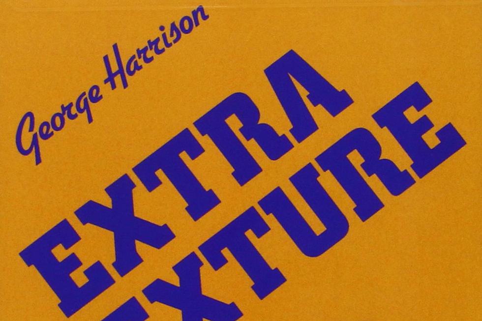 How a Depressed George Harrison Stumbled on 'Extra Texture'