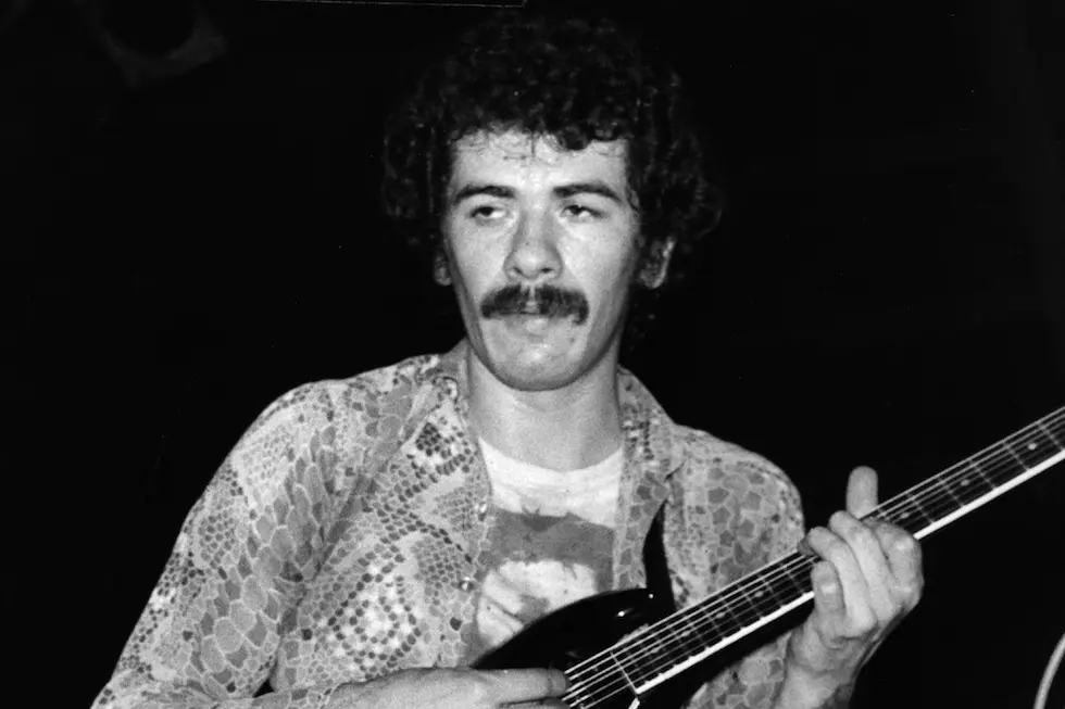 45 Years Ago: Santana Deliver a Latin Rock Masterpiece, &#8216;Abraxas&#8217;