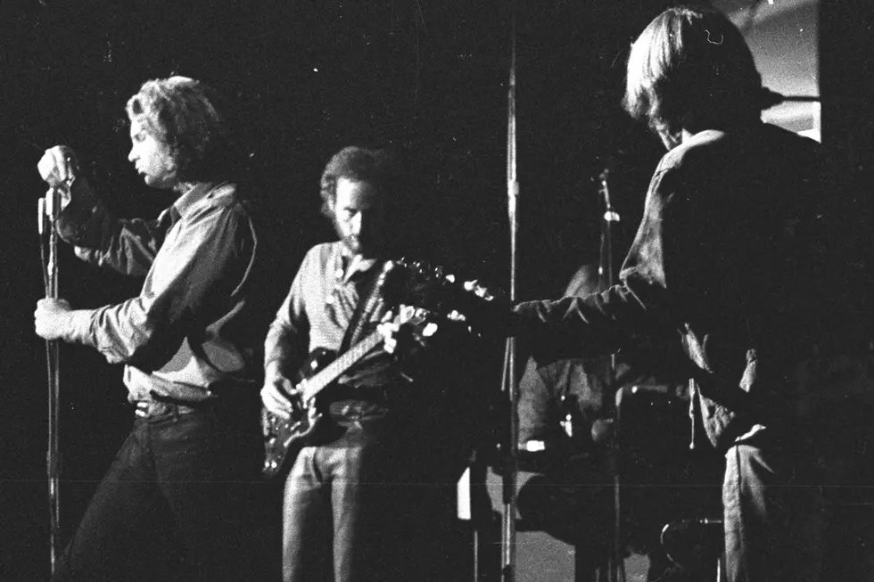 The Day the Doors Recorded Their First Demo, But Under a Different Name