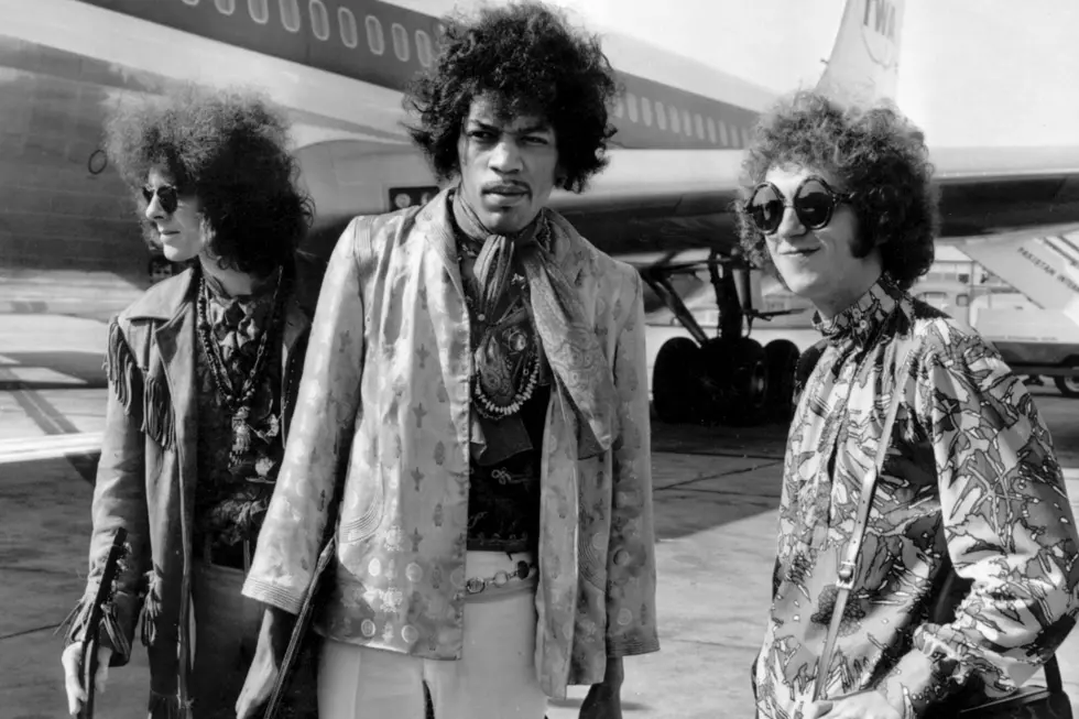 How 'Purple Box' Threw Jimi Hendrix's Vaults Wide Open