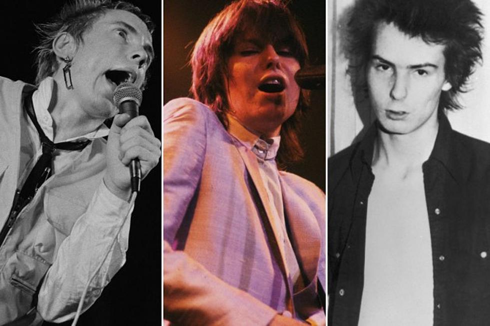 How Chrissie Hynde Nearly Married Two Sex Pistols
