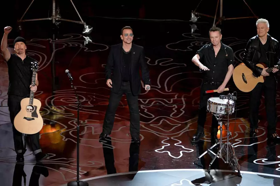 U2 Show Canceled After ‘Security Threat’