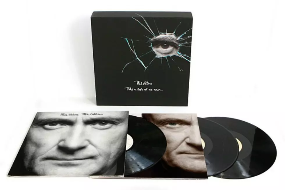 Phil Collins Delays Reissue Campaign Due to Emergency Surgery