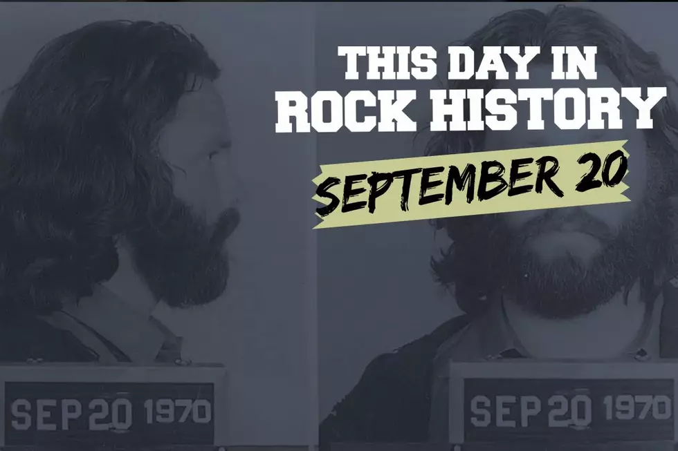 This Day in Rock History: September 20