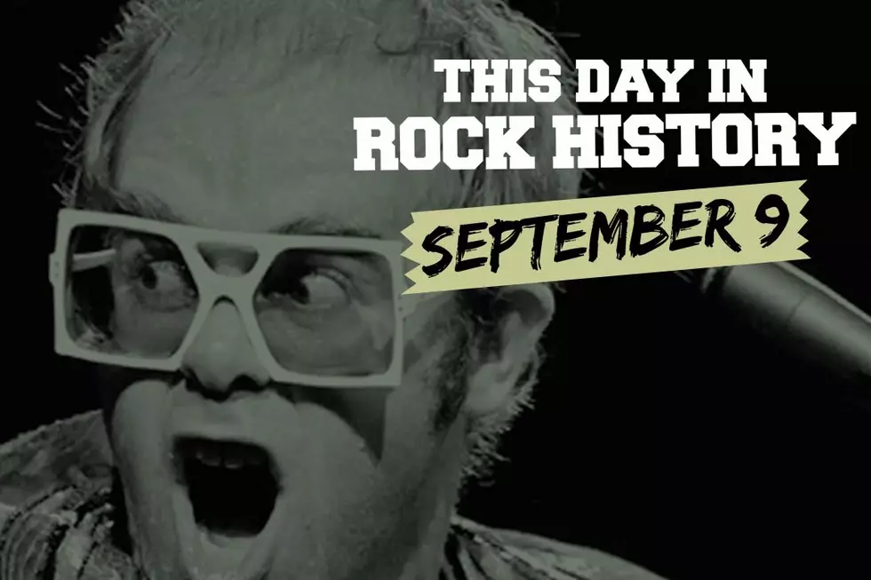 This Day in Rock History: September 9