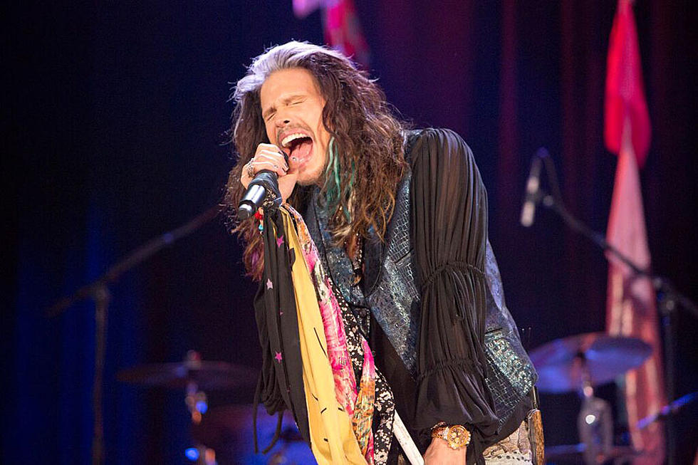 Steven Tyler Solo Show to Air on PBS' 'Front and Center' Series