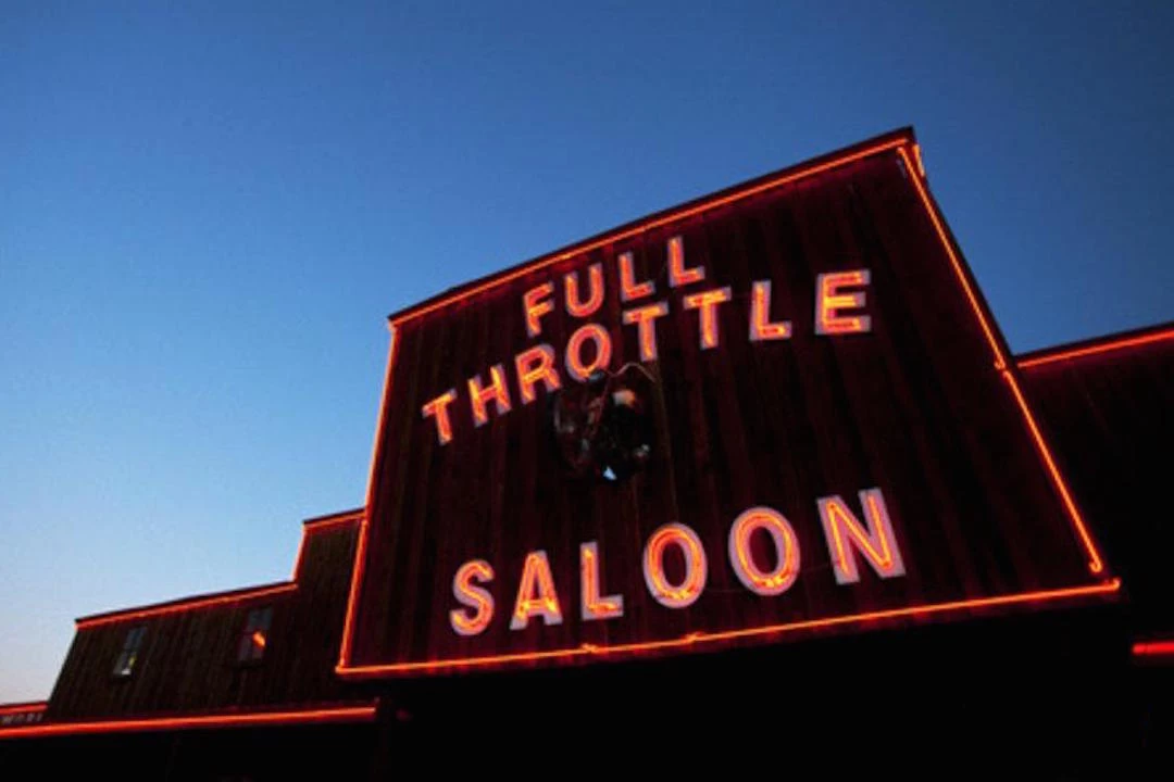 Nude pictures from full throttle saloon