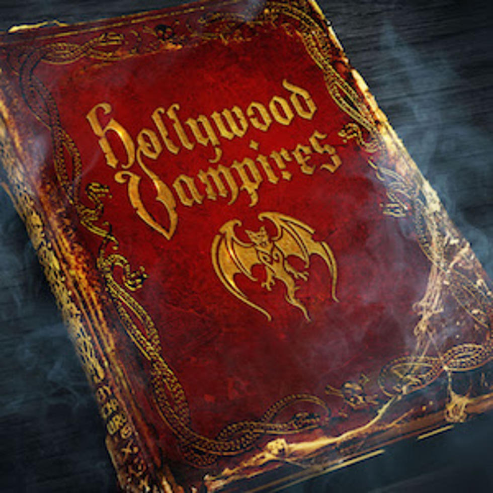 Hollywood Vampires, &#8216;Hollywood Vampires': Album Review
