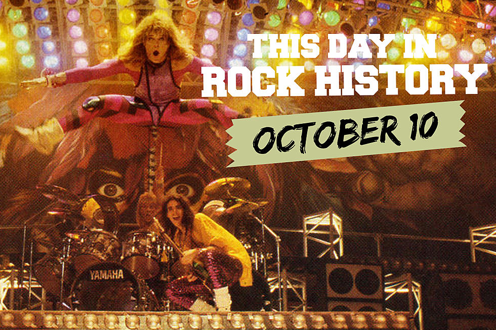 This Day in Rock History – October 10