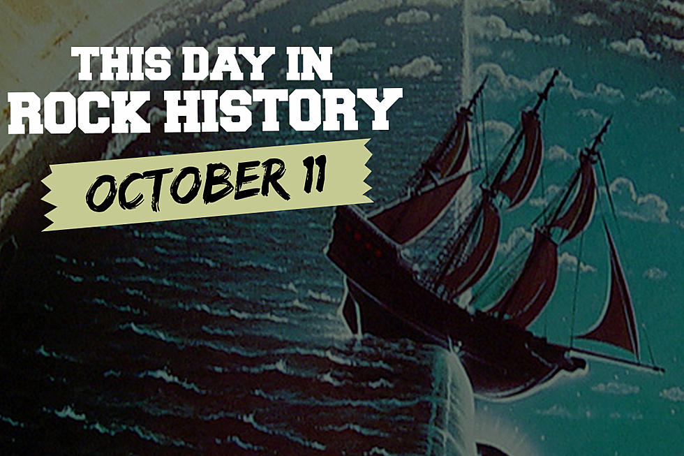 This Day in Rock History – October 11