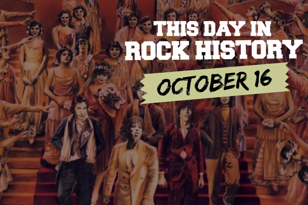 This Day in Rock History: October 16