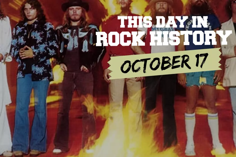 This Day in Rock History: October 17